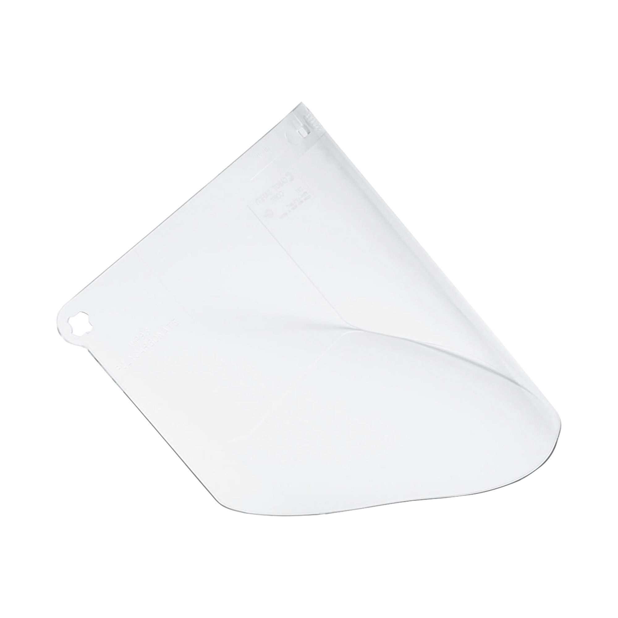 3M Replacement Window for the Professional Faceshield, Clear Lens, Model# 90030